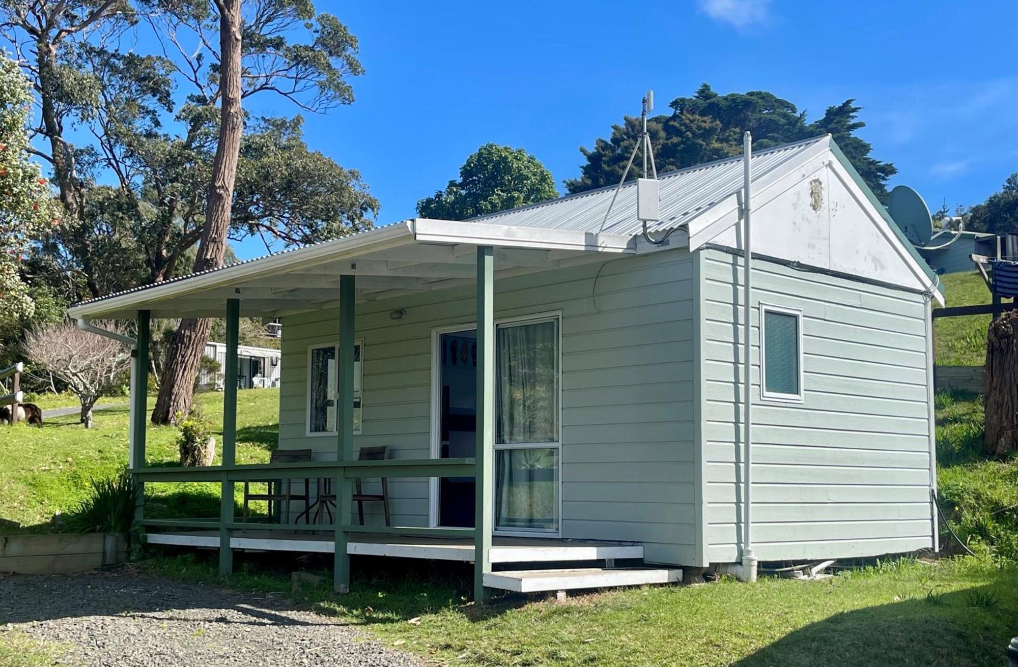 Pukenui Holiday Park מראה חיצוני תמונה