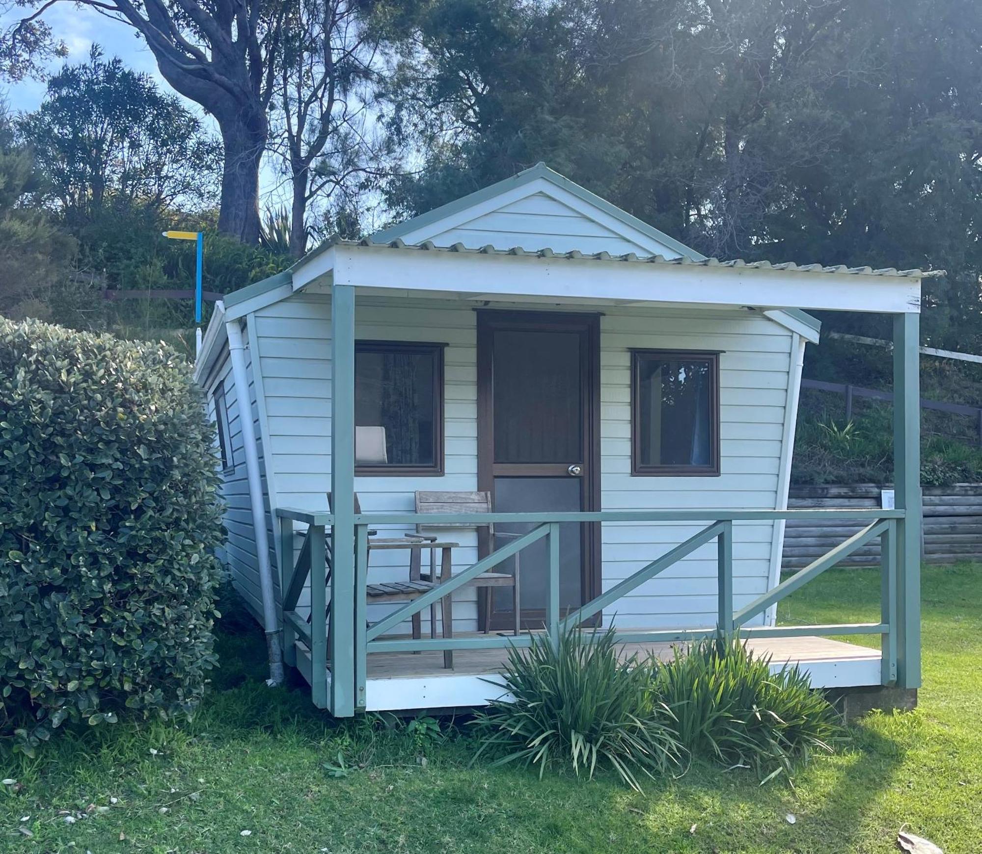 Pukenui Holiday Park מראה חיצוני תמונה